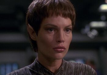 T'Pol, 2151