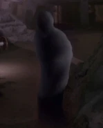 Humanoid shape TNG: "Identity Crisis" (uncredited)