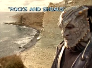 "Rocks and Shoals"