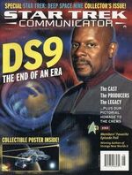 Communicator issue 123 cover