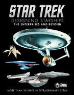 Designing Starships The Enterprises and Beyond cover
