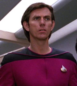 Being surprised in a corridor