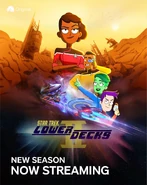 LD Season 2 poster, alt.png (1.9 MB) Season 2 expanded alternate now steaming poster