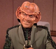 DaiMon Lurin TNG: "Rascals"