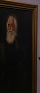 A painting in Flint's home (TOS: "Requiem for Methuselah")