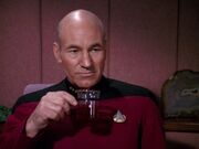 Picard und Earl Grey