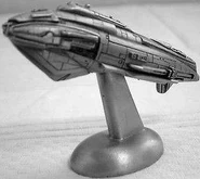 Kazon Mother Ship (RF1789)