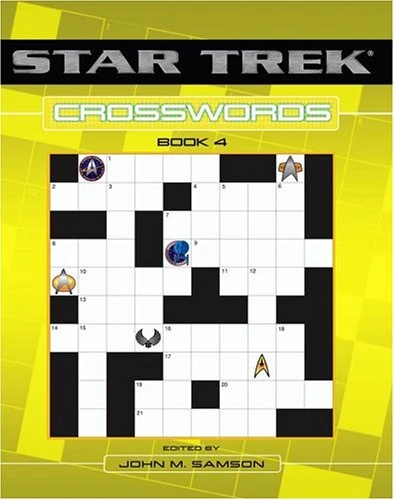 Star Trek Crosswords Book 4 Memory Alpha Fandom