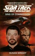 TNG #29. "Sins of Commission"