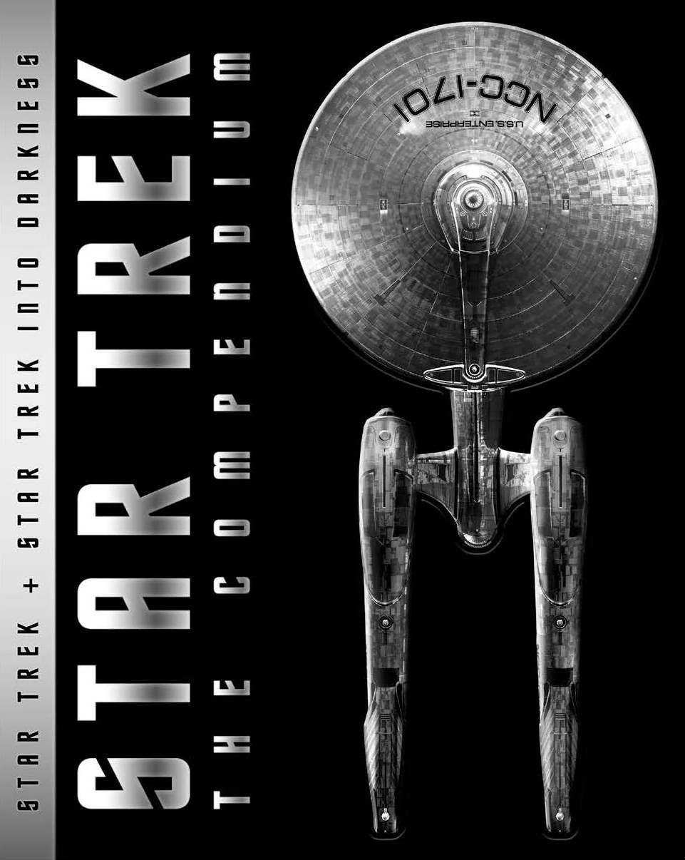 Star Trek: The Compendium | Memory Alpha | Fandom