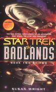 The Badlands, Book Two cover