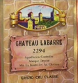 Chateau La Barre en 2294
