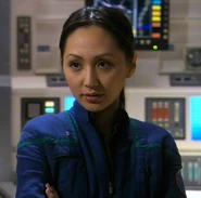 Sato, Hoshi, (Enterprise NX-01)