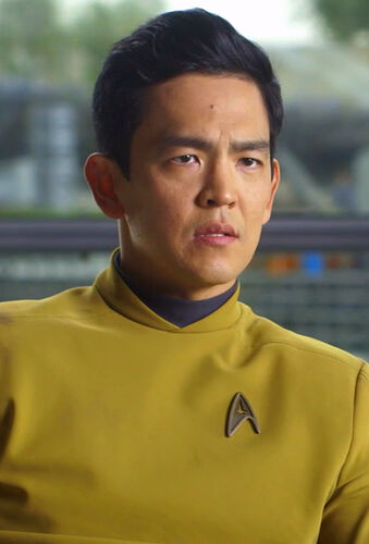 John Cho