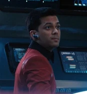 Nicola (USS Enterprise)