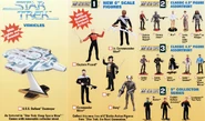 Promo for figures and USS Defiant