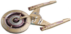 Titans USS Discovery