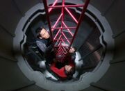 USS Defiant TOS Jefferies tube