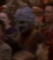 On the Promenade Played by Bill Blair (DS9: "Sacrifice of Angels")