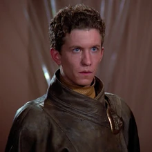 , un varón del planeta .