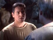 Chakotay, Sky Spirit