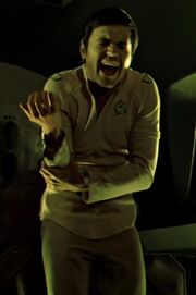 Chekov in pain