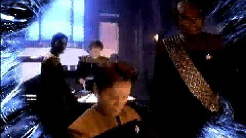 DS9 "Starship Down" - "Les Karemmas"