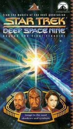 DS9 7.1 UK VHS cover