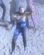 Stunt double for Colm Meaney TNG: "Power Play" (uncredited)