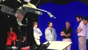 Klingon Bird-of-Prey production discussion