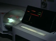 M-5 multitronic unit TOS: "The Ultimate Computer"