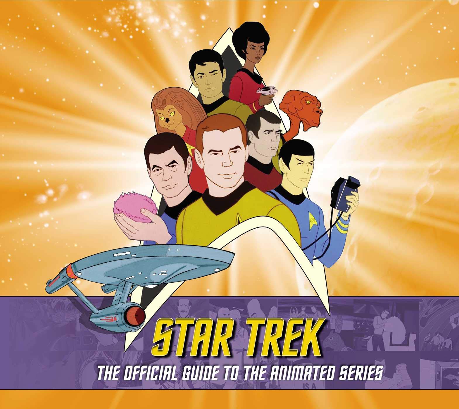 Star Trek: The Official Guide to the Animated Series | Memory Alpha | Fandom
