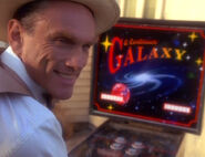 Pinball Man Played by Tony Acker