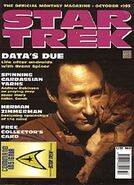 Star Trek Monthly issue 8