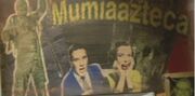 Sangre del Mumiaazteca poster