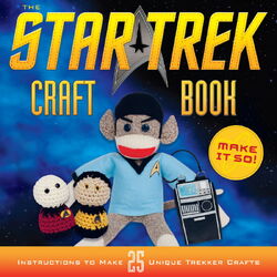 The Star Trek Craft Book