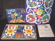 Game components