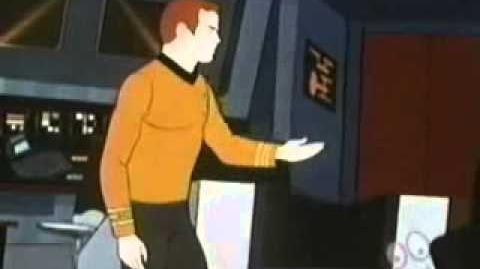 TAS "More Tribbles, More Troubles" - "Les soucis du capitaine Kirk"