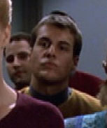 Thompson Star Trek: Voyager Recurring character (uncredited)