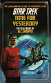 #39. "The Yesterday Saga" #2. "Time for Yesterday" (1988)