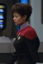 USS Voyager cmd officer 2, bridge