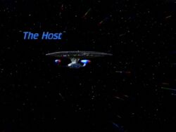"The Host"