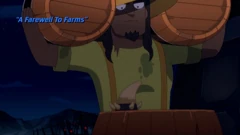 5x04 A Farewell To Farms title card
