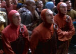 Bajoran monks, 2370