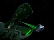 D'deridex class tractor beam