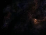 Galaxy-looking formation (Voyager opening credits)