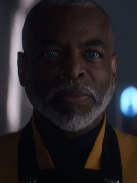 Geordi La Forge 2401