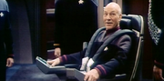 star trek nemesis uss titan Jean-Luc Picard, command chair seat belts