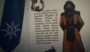 King Ridley page