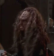 Klingon warrior DS9: "The Way of the Warrior" (uncredited)